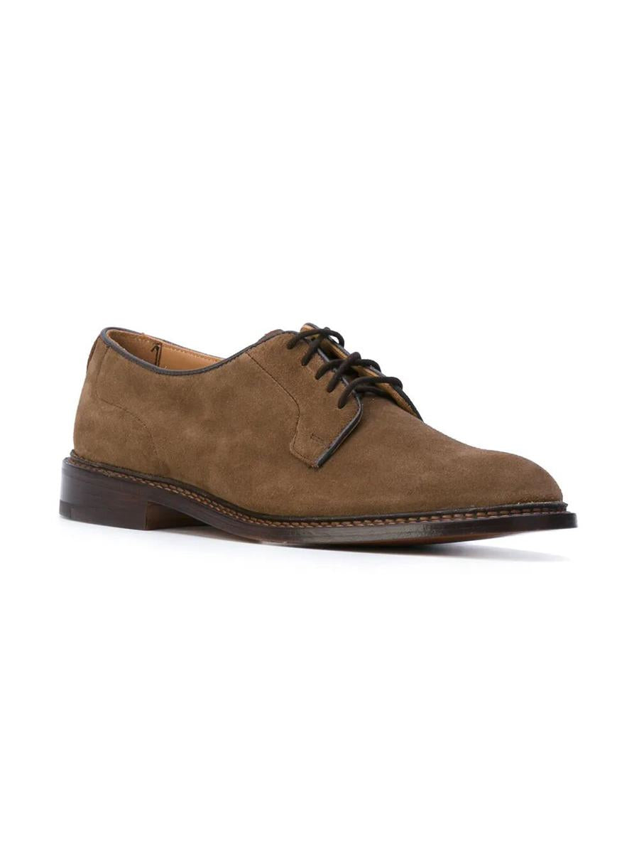 Tricker'S Robert Light Lace-Up Shoes