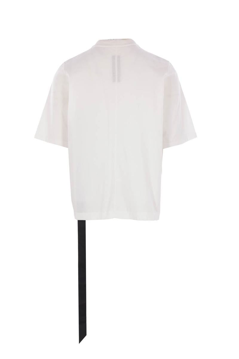 Rick Owens Drkshdw T-Shirts And Polos