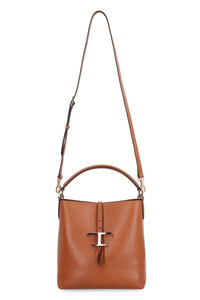 Tod'S T Timeless Leather Bucket Bag