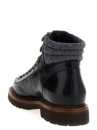 Brunello Cucinelli 'Mountain Boot' Ankle Boots