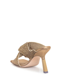 Sebastian Sandalwood Mule Paris