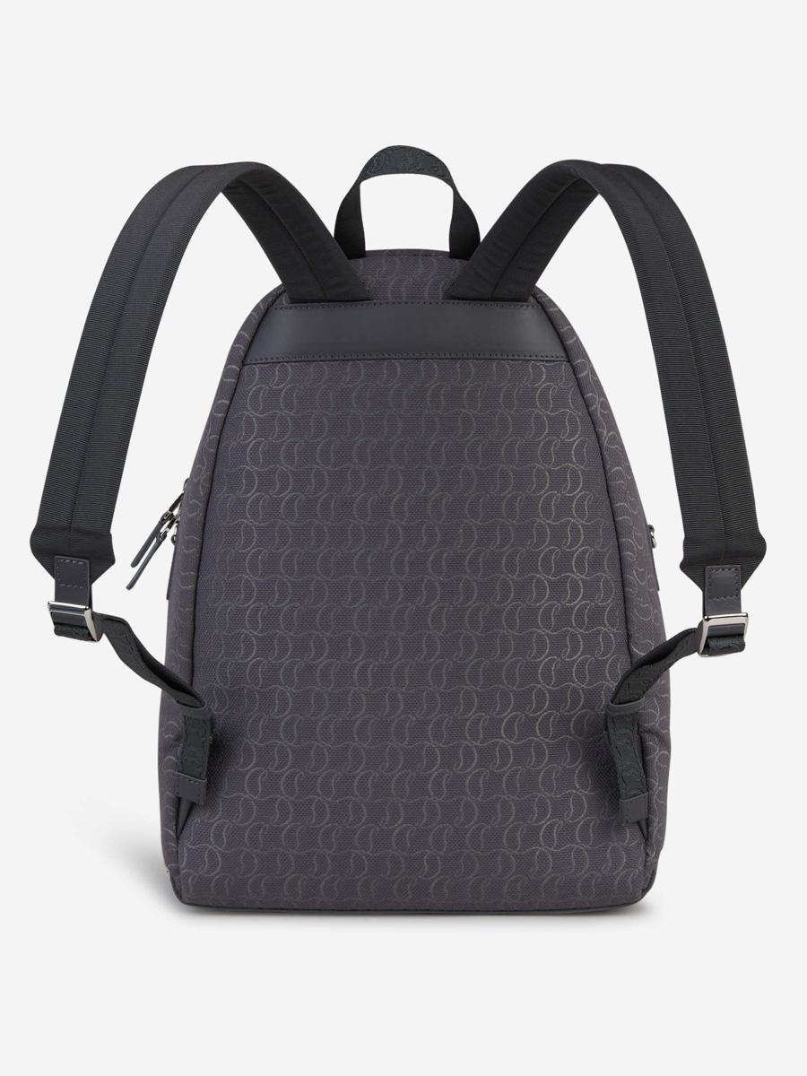 Christian Louboutin Zip N Flap Backpack