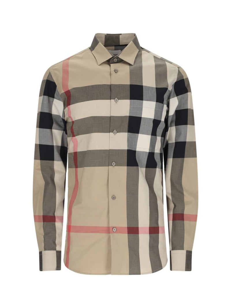 Burberry Shirts