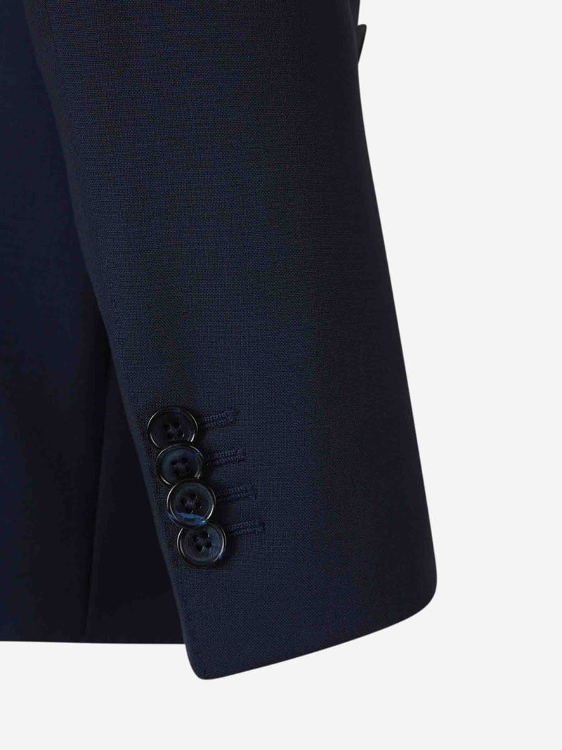 Scabal Formal Wool Suit