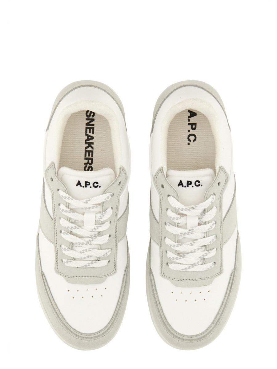 A.P.C. "Plain" Sneaker
