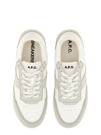 A.P.C. "Plain" Sneaker