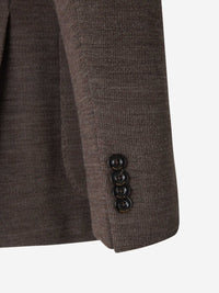 Boglioli Wool Knitted Blazer