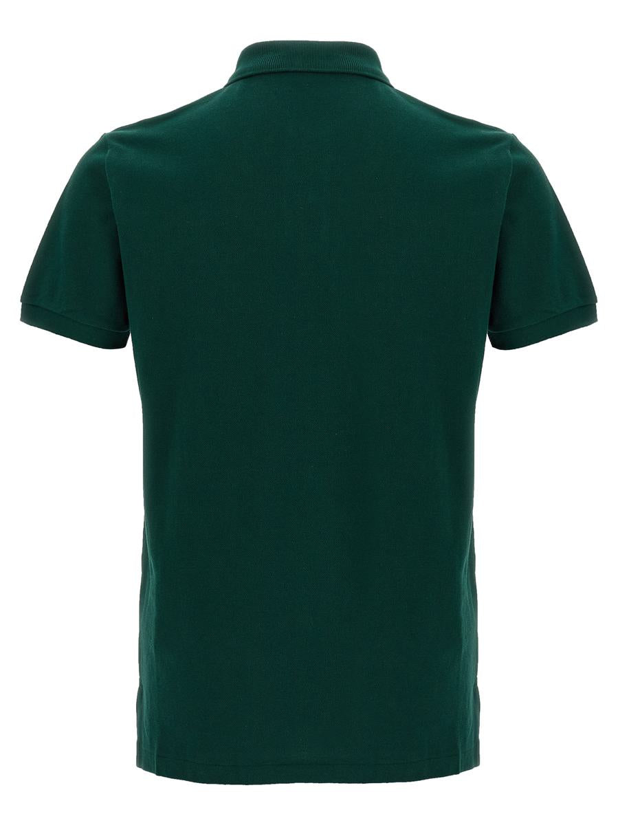 Polo Ralph Lauren Logo Polo Shirt
