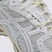 Asics White Gel Nimbus Sneakers