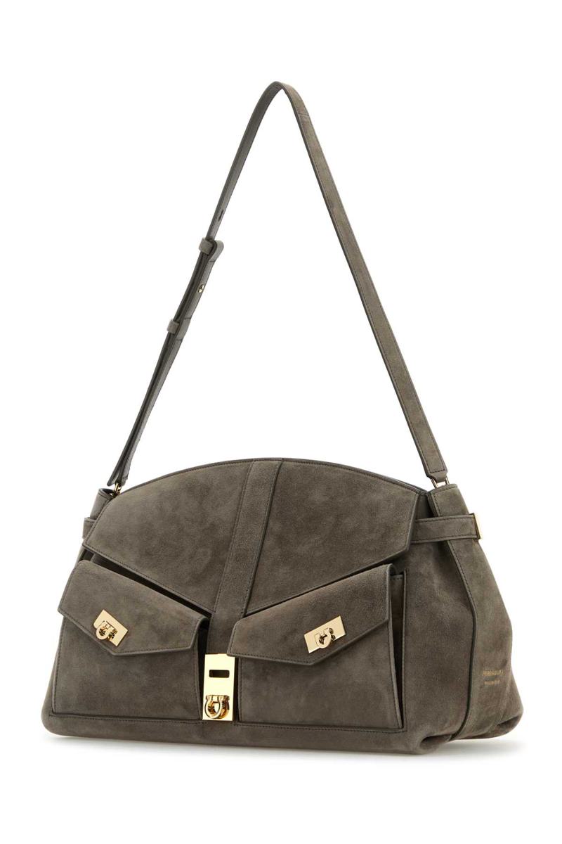 Salvatore Ferragamo Handbags.