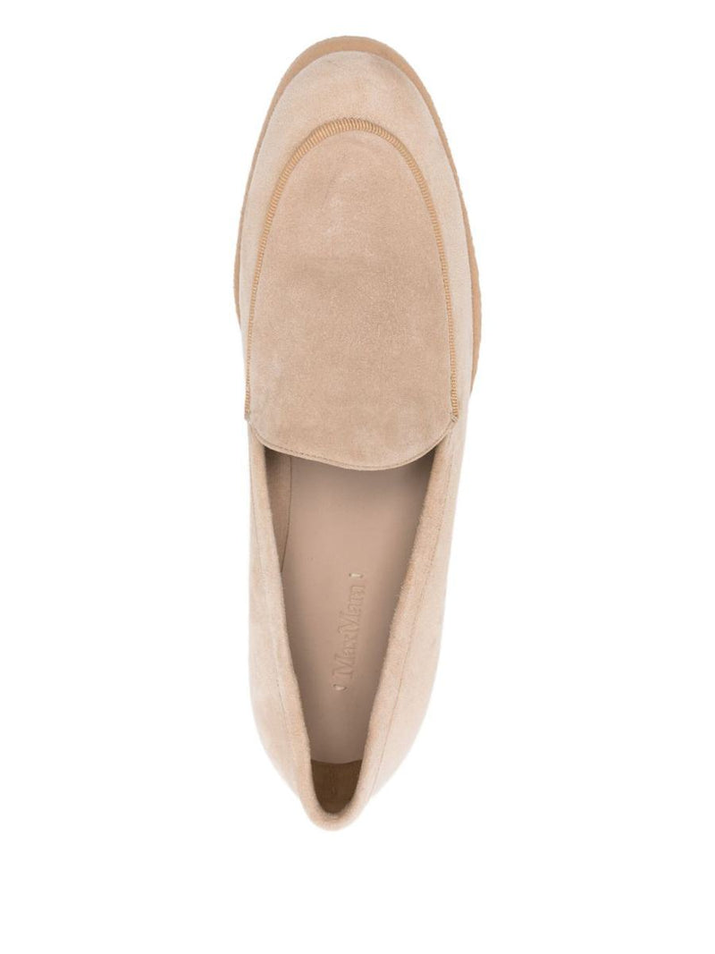 Max Mara Flat Shoes