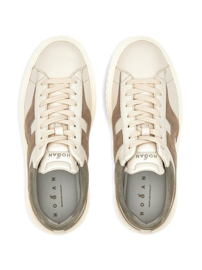 Hogan H-Stripes Sneakers