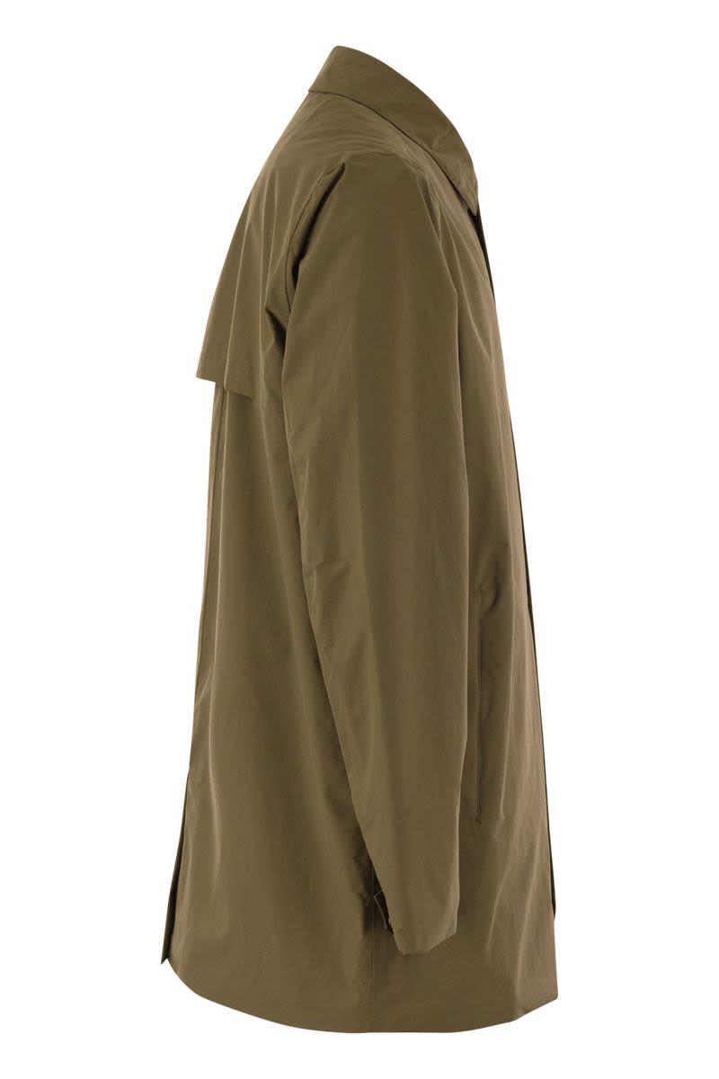 K-Way Benny Ottoman - Waterproof Jacket