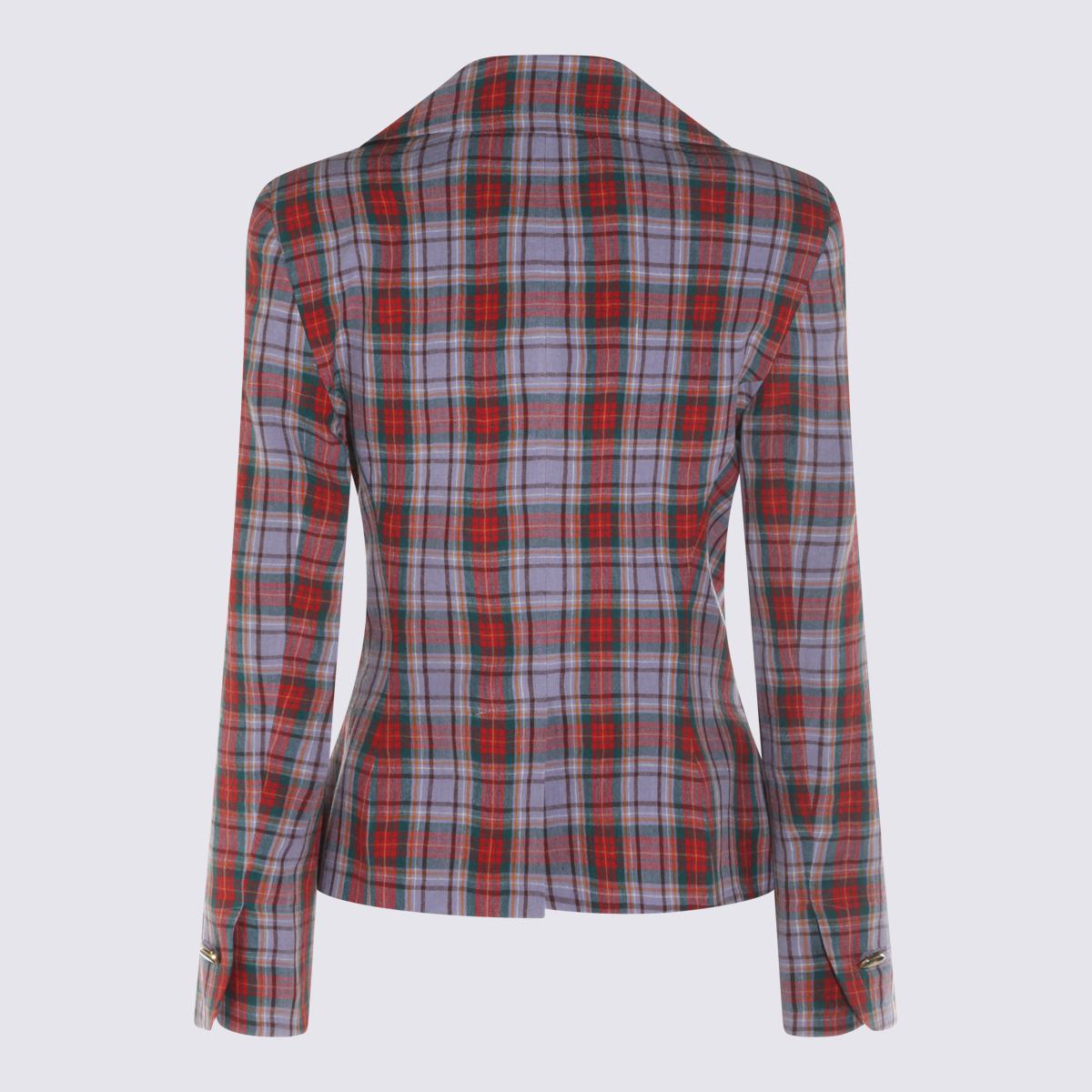 Vivienne Westwood Multicolor Blazer