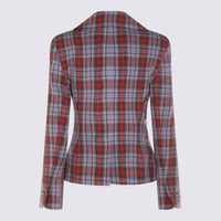 Vivienne Westwood Multicolor Blazer