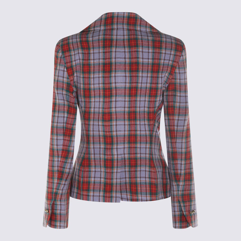 Vivienne Westwood Multicolor Blazer