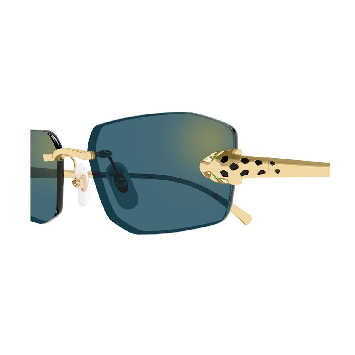 Cartier Ct0474S Panthère De Sunglasses