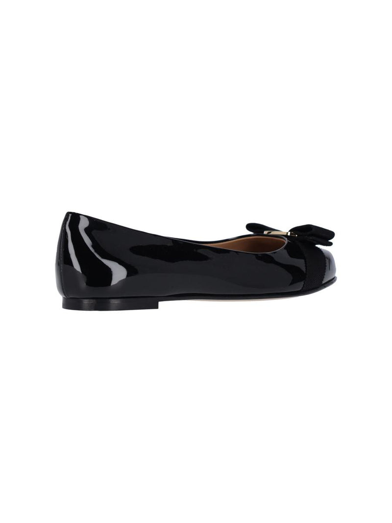 Salvatore Ferragamo Flat Shoes