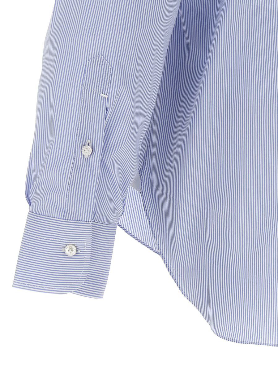 Barba Striped Shirt