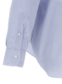 Barba Striped Shirt