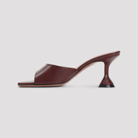 Amina Muaddi Sandals