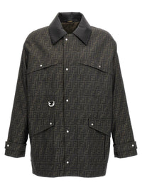 Fendi 'Ff' Jacket
