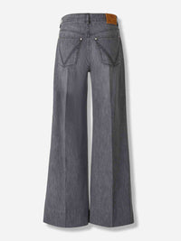 Bottega Veneta Wide Jeans