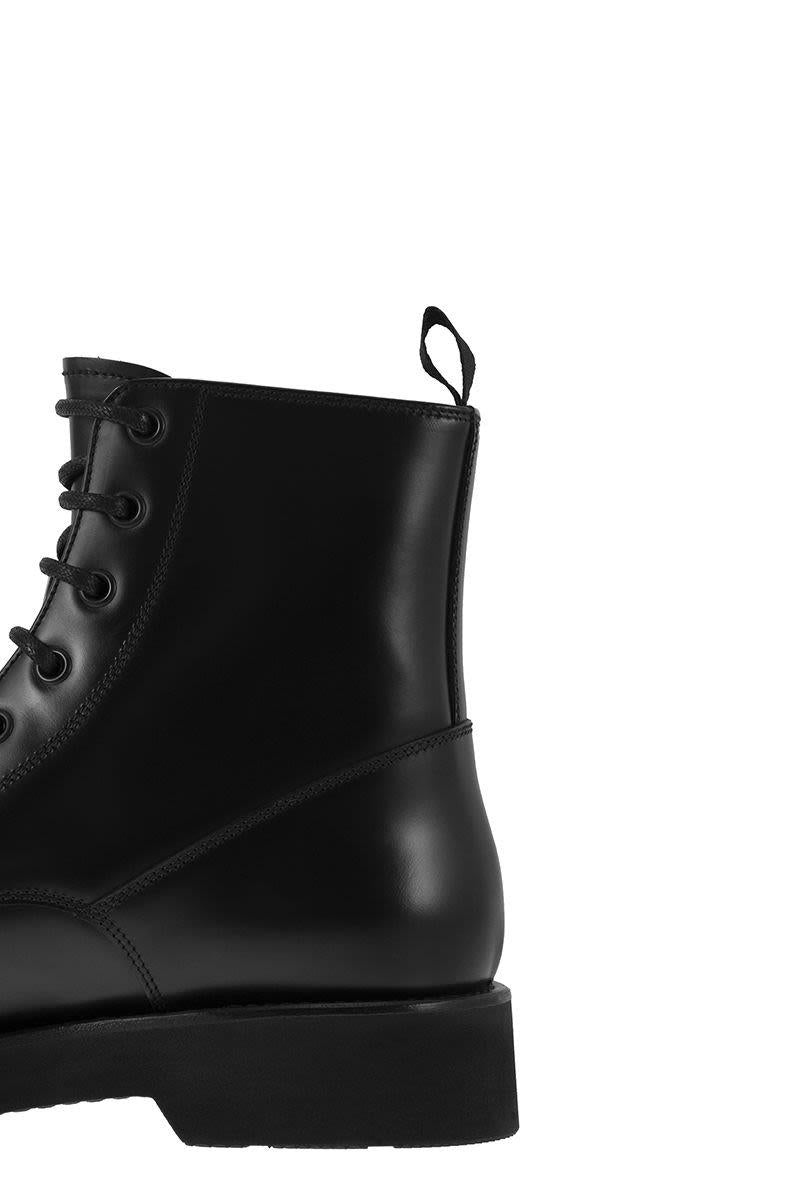 Church'S Nanalah L - Semi-Gloss Calfskin Ankle Boot