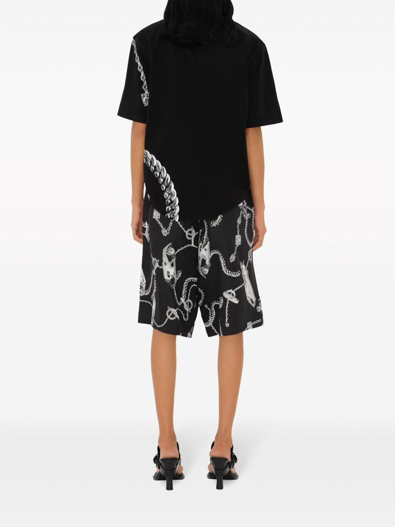 Burberry T-Shirts And Polos