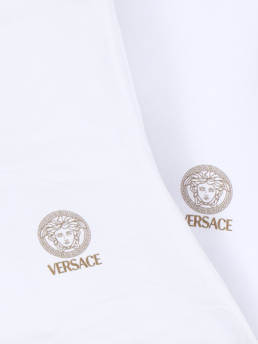 Versace T-Shirts And Polos