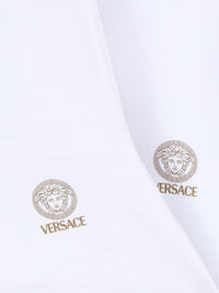 Versace T-Shirts And Polos