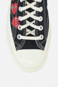 Converse X Comme Des Garçons Play Sneakers