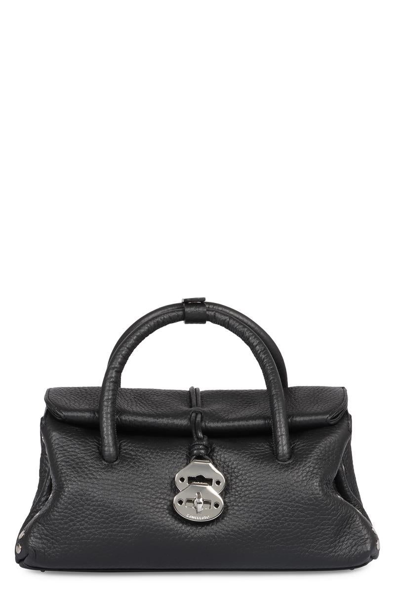 Zanellato Dotta Leather Handbag