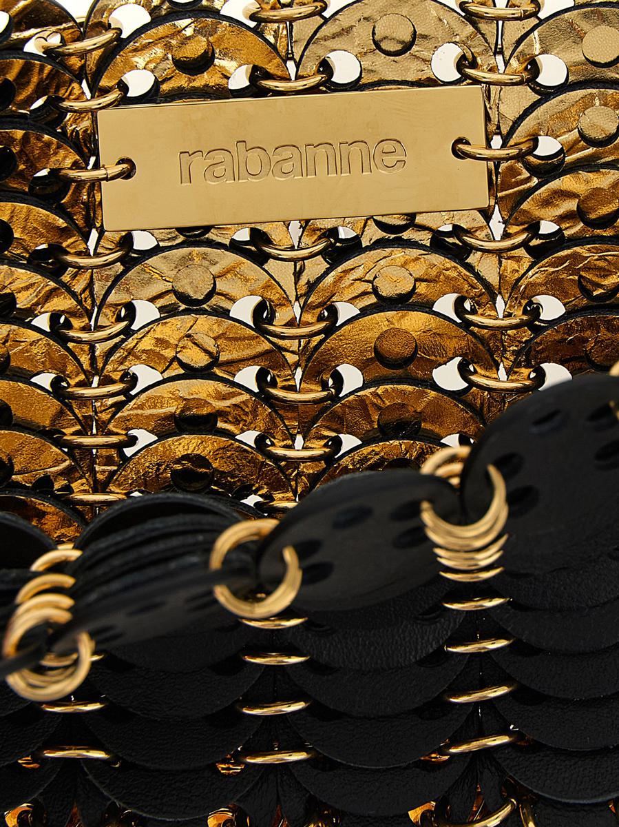 Rabanne '1969 Nano Flip' Reversible Shoulder Strap