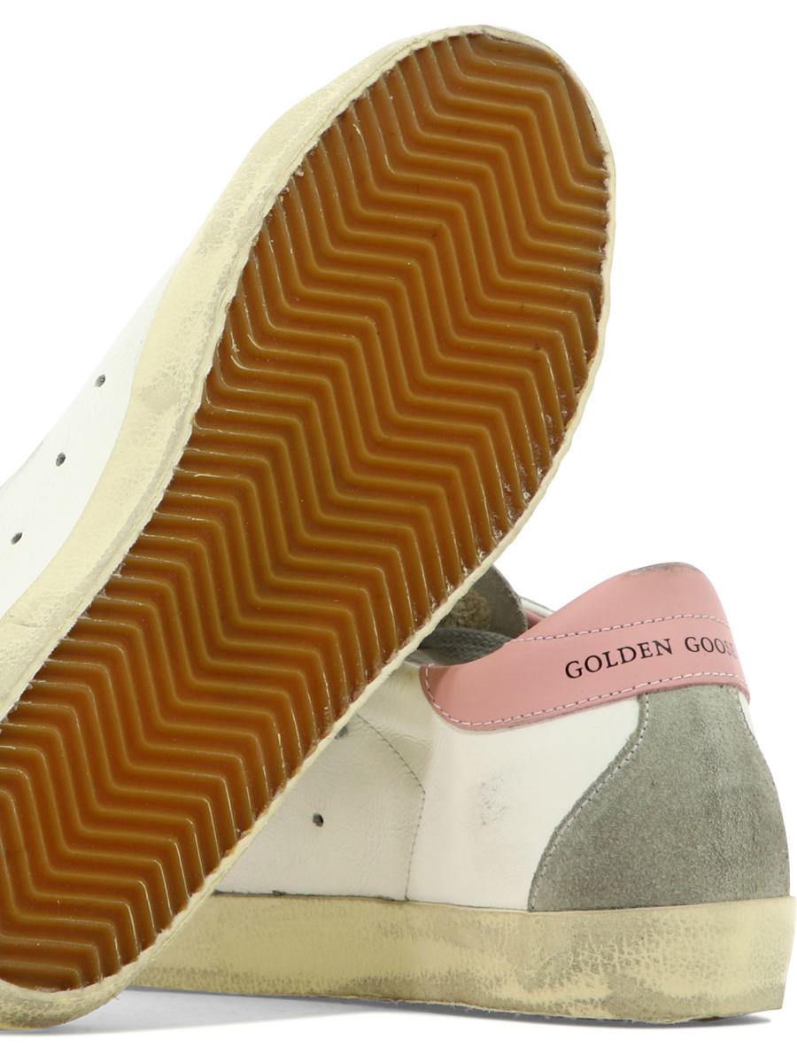 Golden Goose "Super-Star" Sneakers
