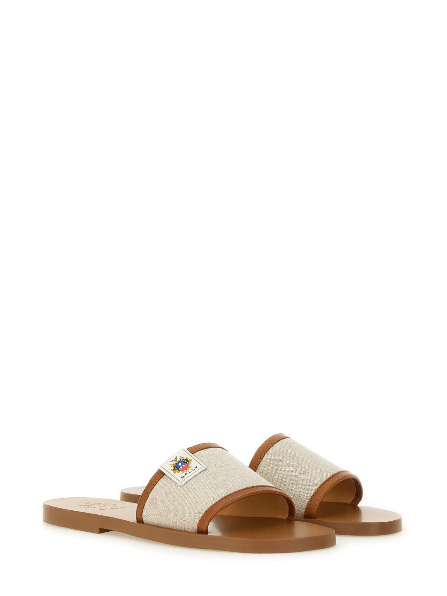 Bally Slide Sandal "Sollie"
