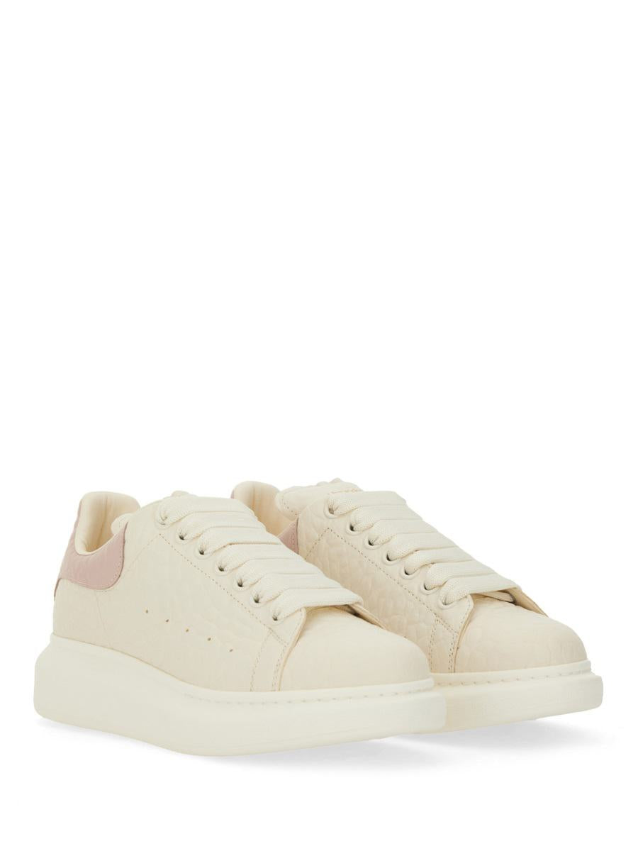 Alexander McQueen Oversized Sneaker