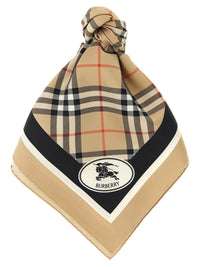 Burberry Check Scarf