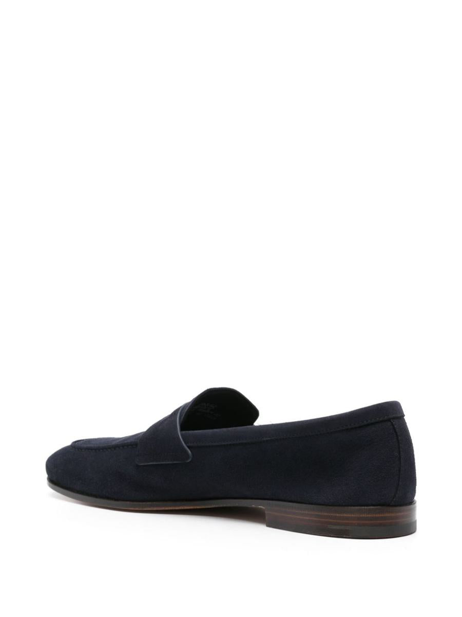 Church'S Soft Suede Maesteg Loafers Shoes