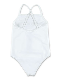Gucci Kids Kid - Printed Lycra Swimsuit