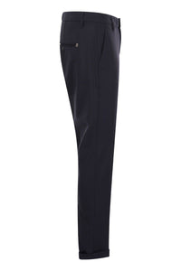 Dondup Gaubert - Fresh Wool Trousers