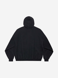 Balenciaga Cotton Hooded Sweatshirt