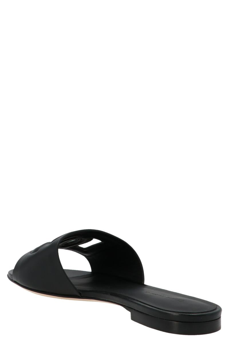 Dolce & Gabbana 'Dg Millennials' Slide