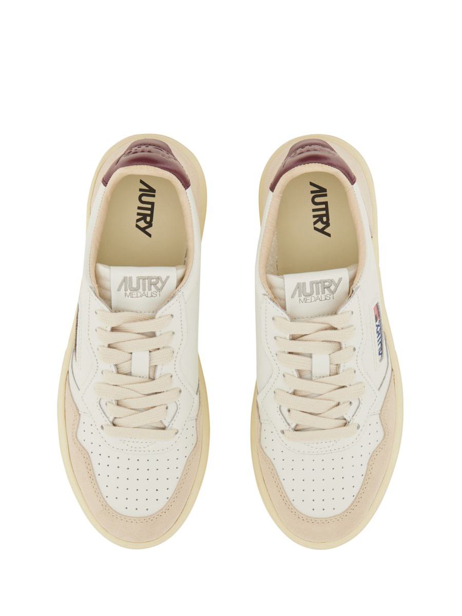 Autry Medalist Low Sneaker