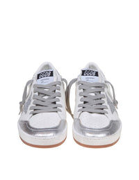 Golden Goose Leather Sneakers