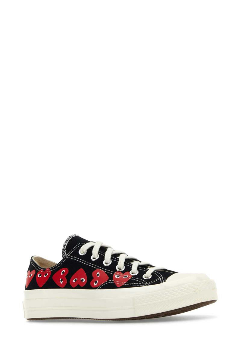 Comme Des Garçons Play Sneakers