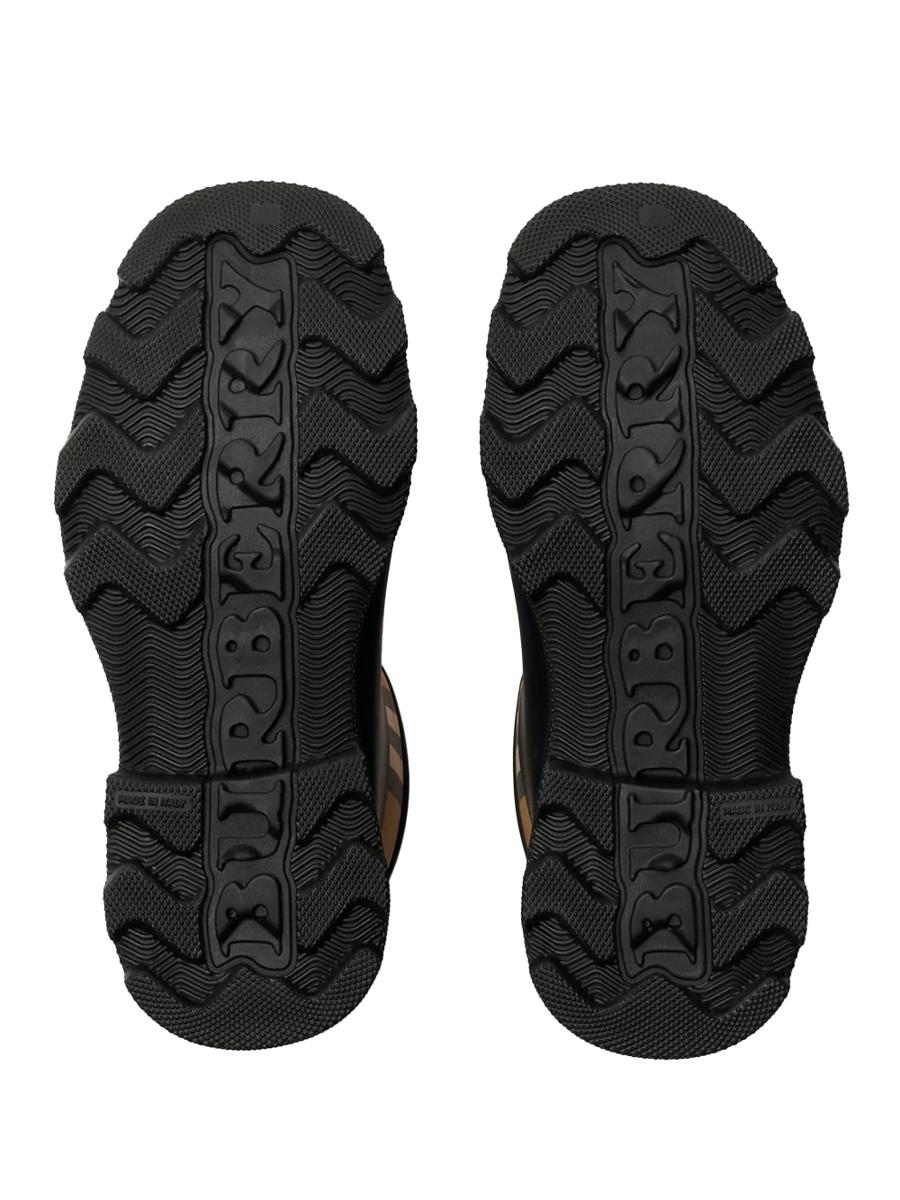 Burberry Rubber Marsh Low Boots Shoes