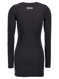 Marine Serre 'Moon Logo' Dress