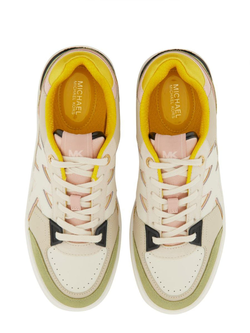 Michael Kors Leather Sneaker
