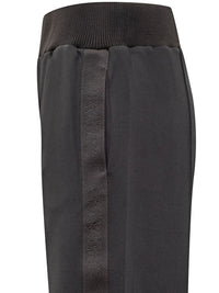 Off-White Sporty Pants With Logo Band